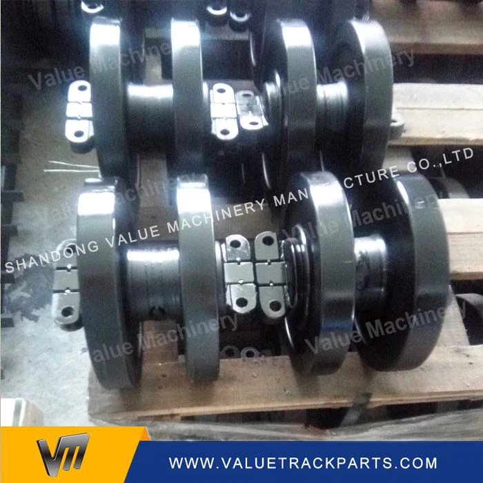 Rholer Uchaf Ar gyfer Belt Cyswllt LS238H